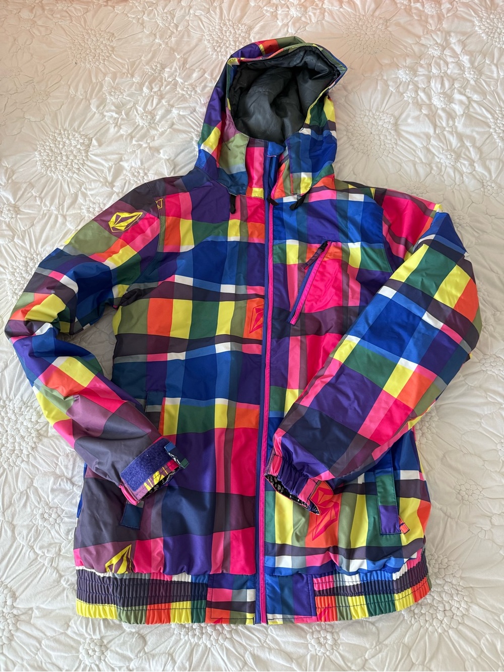 Women’s VOLCOM Snowboarding Jacket